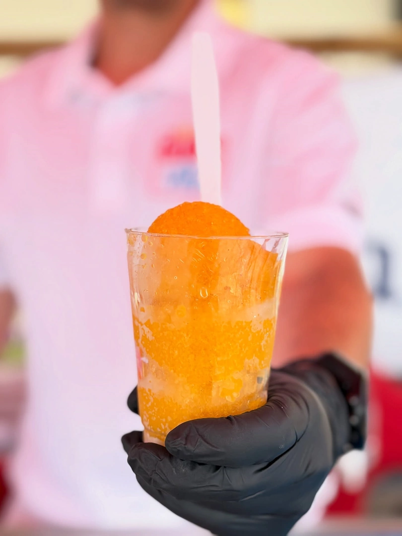 Siempre refrescante